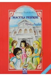 Gezgin Dedektifler Macera Peşinde
