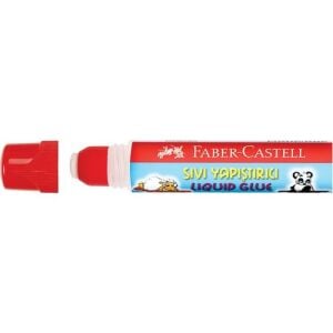 Faber Castell Sıvı Yapıştırıcı 50ml.