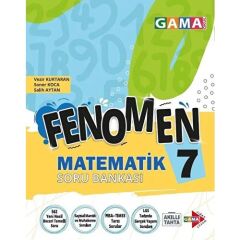 Fenomen 7. Sınıf Matematik B
