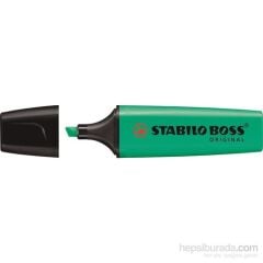 10'lu Stabilo Boss Original - Turkuaz