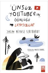 Ünsüz Youtuberın Günlüğü Altın Kitaplar