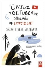 Ünsüz Youtuberın Günlüğü Altın Kitaplar