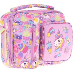 Kaukko Kıds Beslenme Çantası (pullu Sweet)