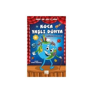 Koca Yaşlı Dünya Evrenin Oluşumu Aile Yayınları