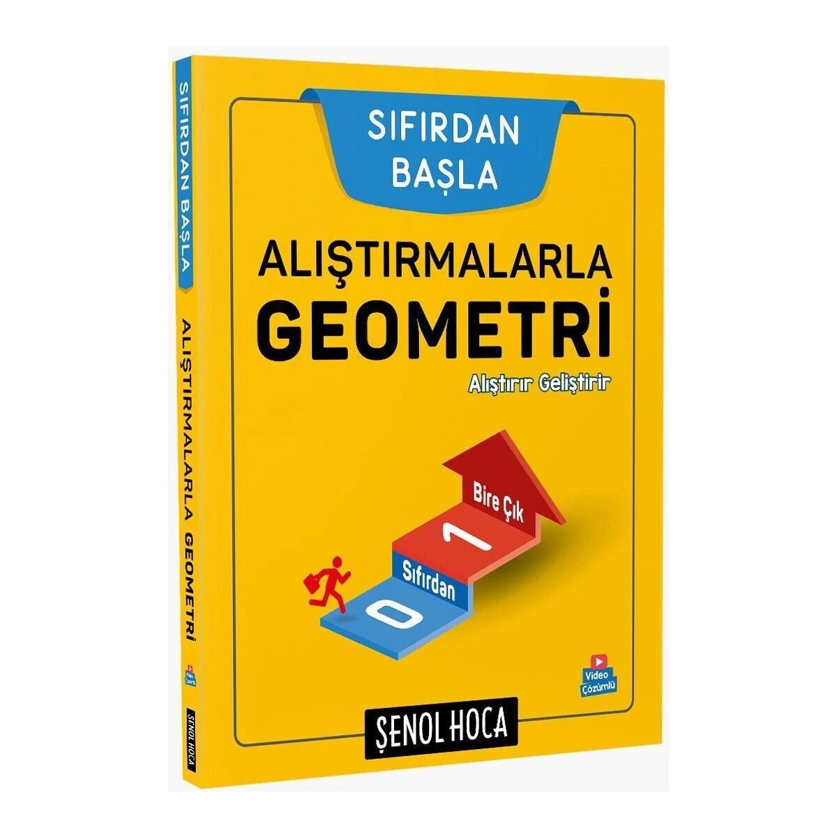 Şenol Hoca - Alıştırmalarla Geometri