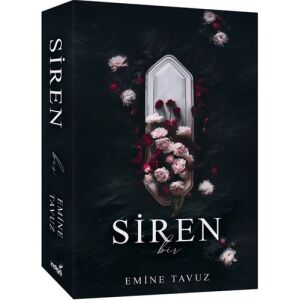 Siren - Karton Kapak