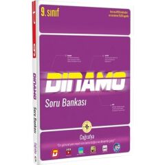 Tonguç 9. Sınıf Dinamo Coğrafya S.B.