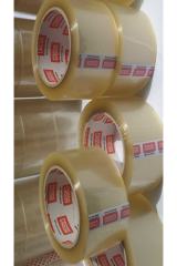 Koli Bandı 45mm X 100 Mt Şeffaf 48liA Kalite Koli Bant (9680)