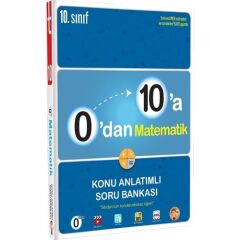 Tonguç 10.Sınıf 0 Dan 10 Matematik K.A