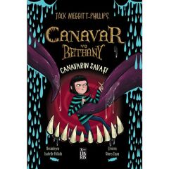 Canavar ve Bethany – Canavarın Savaşı - Jack Meggıtt-Phıllıps