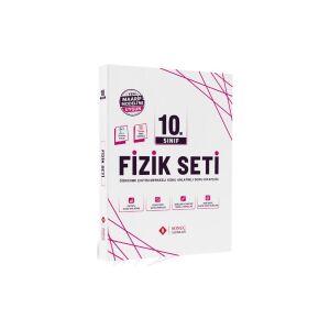 10. SINIF FİZİK MODÜLER SET 2026-2027