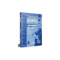 Benim Hocam Parla Paragraf Soru Bankası - 2026