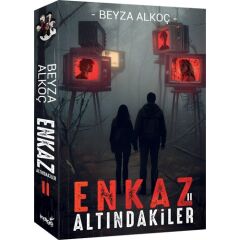 Enkaz Altındakiler 2 - Karton Kapak