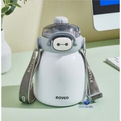 Vagon Life Rovco Çelik Matara Rk-B4009-3 Beyaz