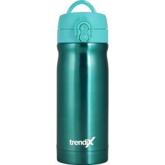 Çelik İçli Matara U1800-Be Turkuaz