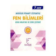 Karekök 7 Fen Bilimleri K.A