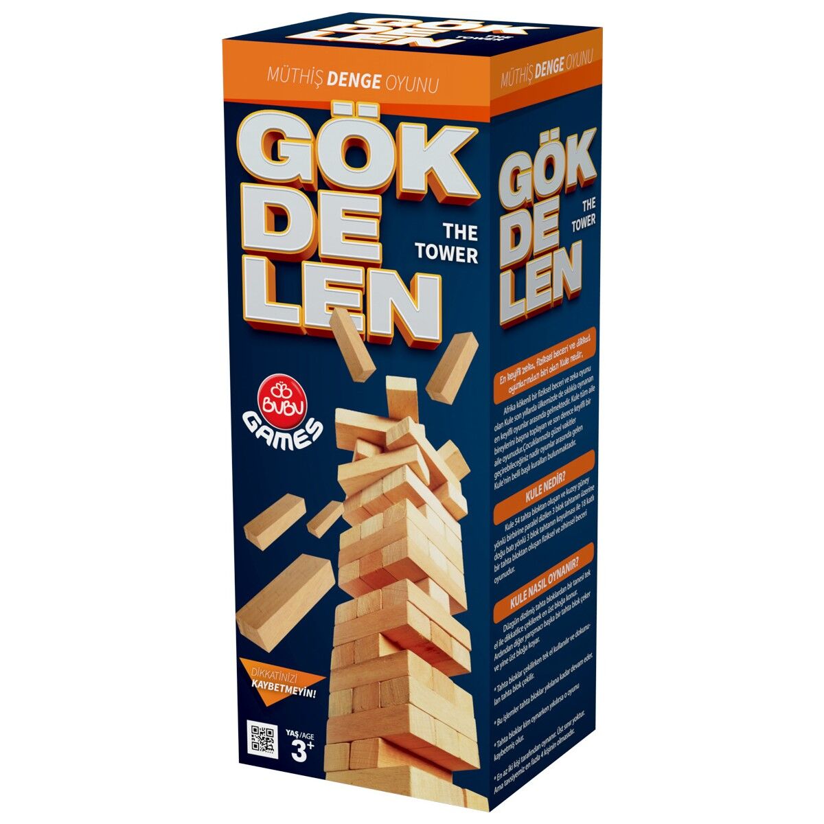 Bu Bu Gökdelen
