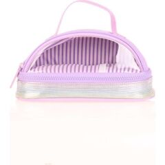 KAUKKO CRESCENT MAGIC DREAMS KALEM ÇANTASI (LEATHER LILAC)