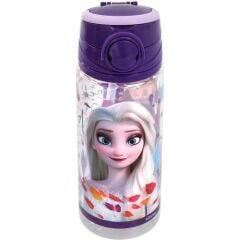 Frozen Plastik Matara 500ml Sprıts