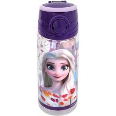 Frozen Plastik Matara 500ml Sprıts