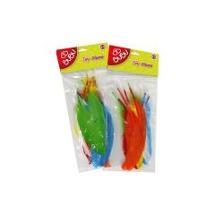 Bubu HS0031 Tüy Büyük 20'li 20 cm