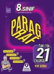 8. Sınıf Paragraf 21 Fasikül