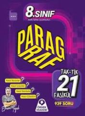 8. Sınıf Paragraf 21 Fasikül