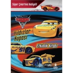 Arabalar   3   Yıldızlar   Kupası Ekinlik Kit