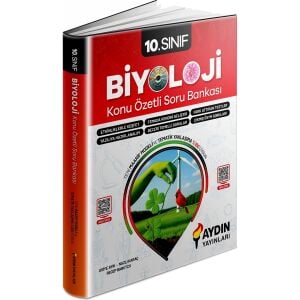 Aydın/10.Sınıf Biyoloji K.Ö.S.B.