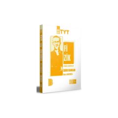 Benim Hocam Tyt Fizik Soru Bankası
- 2026