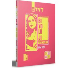 Benim Hocam Tyt Biyoloji Ders Notları - 2026