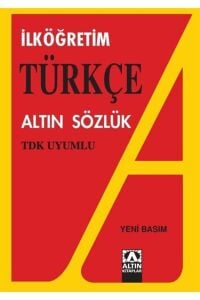 İlköğretim Altın Türkçe Sözlük