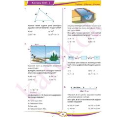 Karekök 7. Sınıf Matematik S.B.