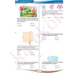 Karekök 7. Sınıf Matematik S.B.