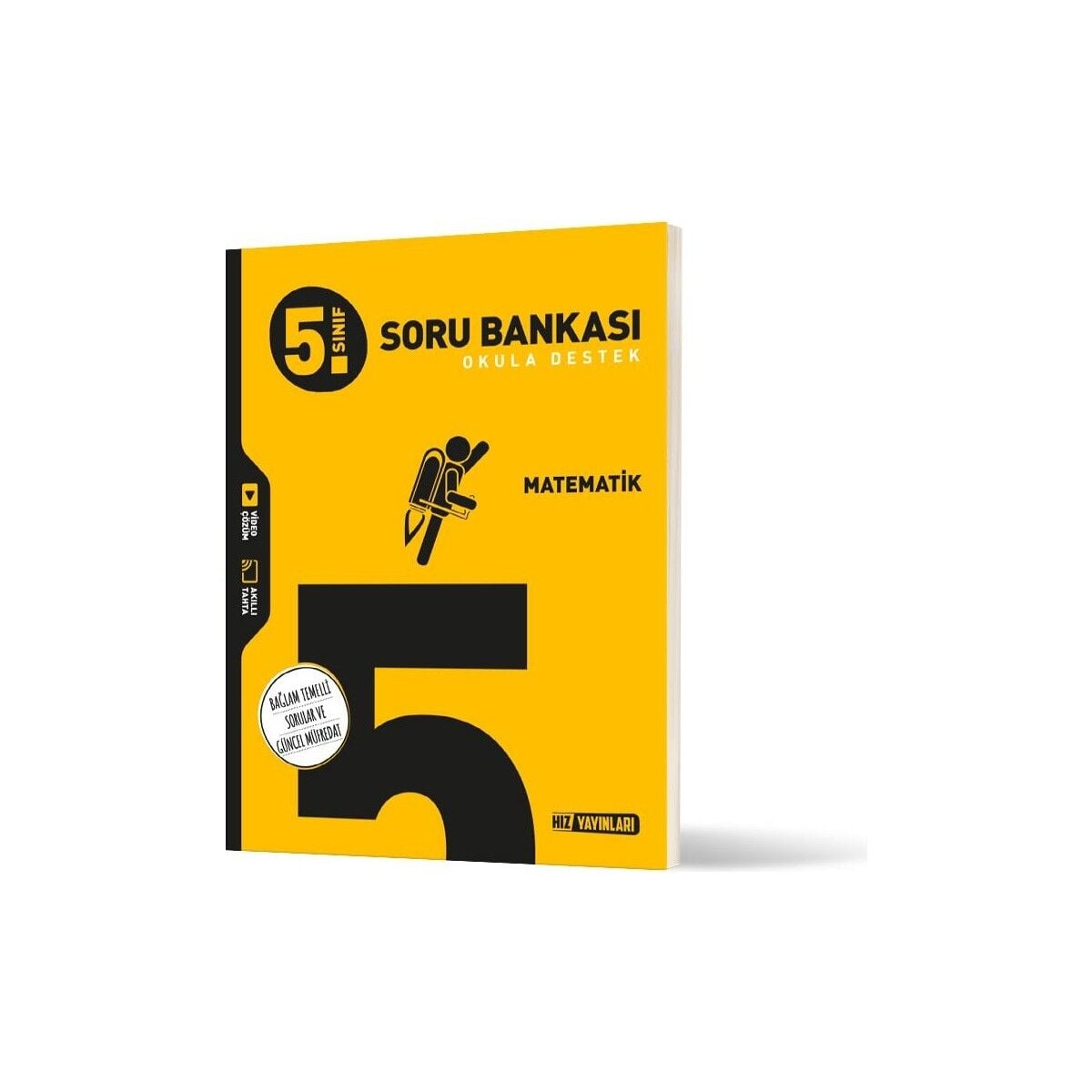 5. Sınıf Matematik Soru Bankası-Bağlam Temelli Sorular ve Güncel Müftedat