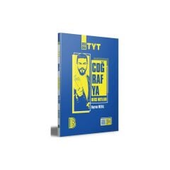 Benim Hocam Tyt Coğrafya Ders Notları - 2026