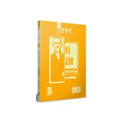 Benim Hocam Tyt Fizik Ders Notları- 2026