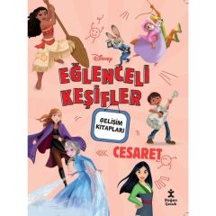 Doğan/disney Eğlenceli Keşifler - Cesaret