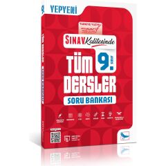 Sınav 9.Sınıftüm Dersler Soru Bankası