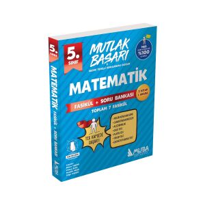 MB 5.Sınıf Matematik Fasikül+Soru Bankası