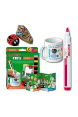 Alpino Al-133 Crea Decor Keçeli Kalem 7 Li