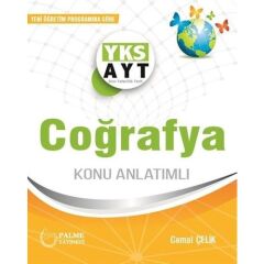 Palme Yks Ayt Coğrafya K.A.