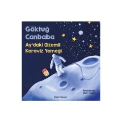 Aydaki Gizemli Kereviz Yemeği