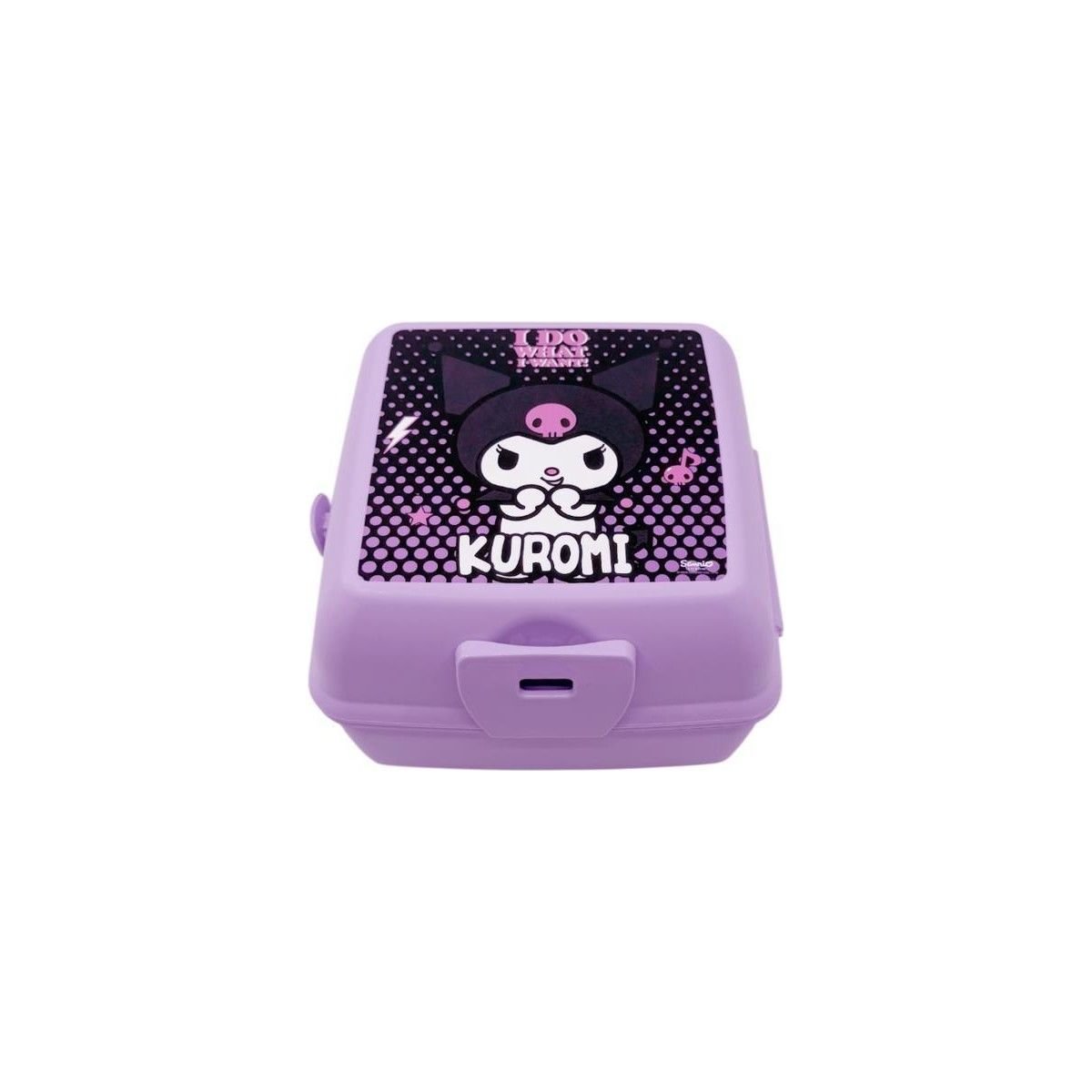 Kuromi Beslenme Kutusu 3460