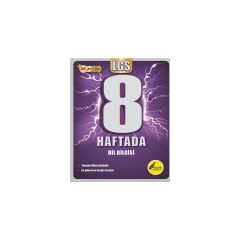 Rüştü Hoca Lgs 8 Haftada Dil Bilgisi