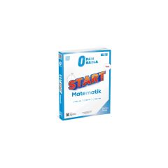 ÜçDörtBeş Yayınları-START Matematik 0'dan Başla