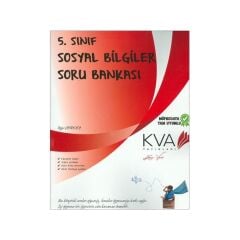 Koray Varol 5. Sınıf Sosyal Bilgiler S.B