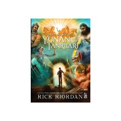 Percy Jackson Ve Yunan Tanrıları
