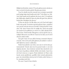 Percy Jackson Ve Yunan Tanrıları