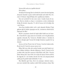 Percy Jackson Ve Yunan Tanrıları